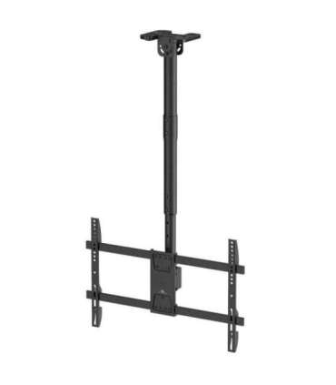 Maclean ceiling mount for TV, max load 60kg, 43-86", max VESA 600x400, MC-112 B
