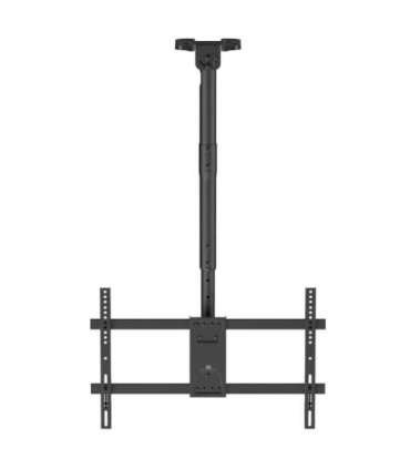 Maclean ceiling mount for TV, max load 60kg, 43-86", max VESA 600x400, MC-112 B