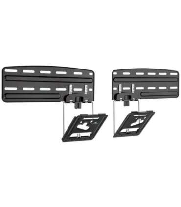 Maclean TV bracket, compatible with Samsung QLED TVs, 43"-85", max. 60kg, MC-806 N