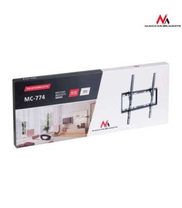 Maclean MC-774 TV stand 32-55" max vesa 400x400 35kg