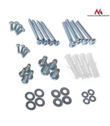 Maclean MC-774 TV stand 32-55" max vesa 400x400 35kg