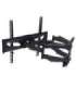 Maclean MC-781 TV mount 177.8 cm (70") Black