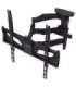Maclean MC-781 TV mount 177.8 cm (70") Black