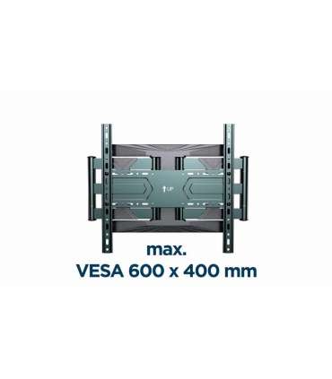 Gembird WM-80ST-01 TV mount/stand 2.03 m (80") Steel