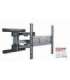 Gembird WM-80ST-01 TV mount/stand 2.03 m (80") Steel