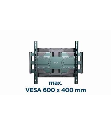 Gembird WM-80ST-01 TV mount/stand 2.03 m (80") Steel