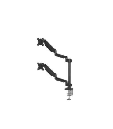 Fellowes Ergonomics arm for 2 vertical monitors - Platinum series