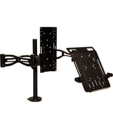 Fellowes Ergonomics Vista Shoulder Laptop Base - Former Professional Series™