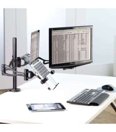 Fellowes Ergonomics Vista Shoulder Laptop Base - Former Professional Series™