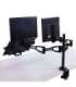 Fellowes Ergonomics Vista Shoulder Laptop Base - Former Professional Series™