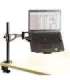Fellowes Ergonomics Vista Shoulder Laptop Base - Former Professional Series™