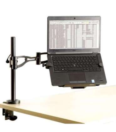 Fellowes Ergonomics Vista Shoulder Laptop Base - Former Professional Series™
