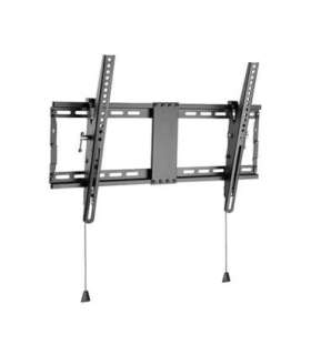 Gembird WM-80T-01 TV mount/stand 2.03 m (80") Black, Steel