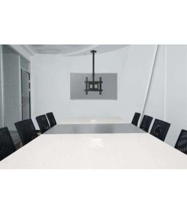 Gembird CM-70ST-01 TV mount/stand 177.8 cm (70") Black