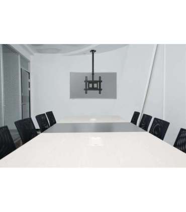 Gembird CM-70ST-01 TV mount/stand 177.8 cm (70") Black