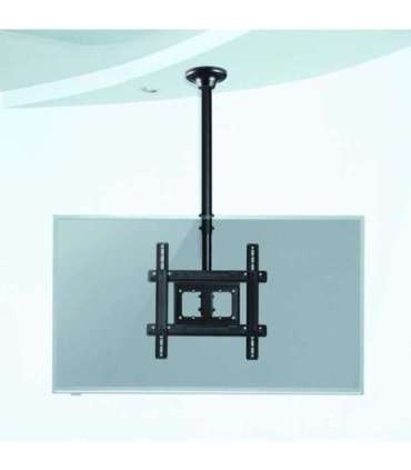 Gembird CM-70ST-01 TV mount/stand 177.8 cm (70") Black