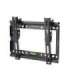 Esperanza ERW010 TV mount/stand 127 cm (50") Black