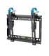 Esperanza ERW010 TV mount/stand 127 cm (50") Black