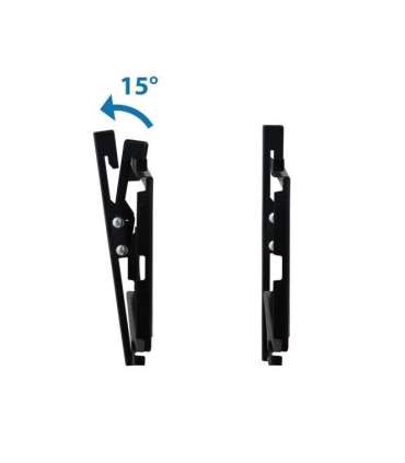 Esperanza ERW010 TV mount/stand 127 cm (50") Black