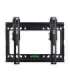 Esperanza ERW010 TV mount/stand 127 cm (50") Black