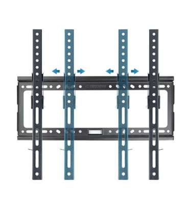 Esperanza HYPNOS 177.8 cm (70") Black