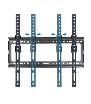 Esperanza HYPNOS 177.8 cm (70") Black