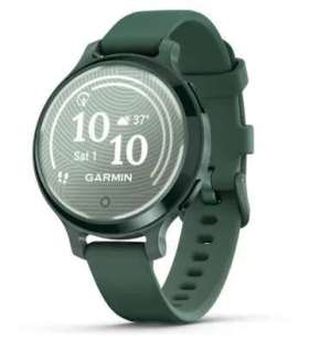 Garmin Lily 2 Active 38 mm Digital 240 x 201 pixels Touchscreen Green GPS (satellite)