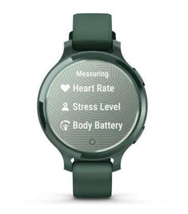 Garmin Lily 2 Active 38 mm Digital 240 x 201 pixels Touchscreen Green GPS (satellite)