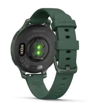 Garmin Lily 2 Active 38 mm Digital 240 x 201 pixels Touchscreen Green GPS (satellite)