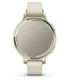 Garmin Lily 2 Active 38 mm Digital 240 x 201 pixels Touchscreen Beige GPS (satellite)