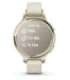 Garmin Lily 2 Active 38 mm Digital 240 x 201 pixels Touchscreen Beige GPS (satellite)