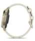 Garmin Lily 2 Active 38 mm Digital 240 x 201 pixels Touchscreen Beige GPS (satellite)