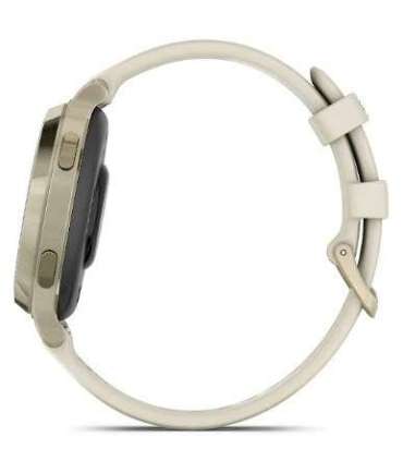 Garmin Lily 2 Active 38 mm Digital 240 x 201 pixels Touchscreen Beige GPS (satellite)