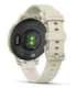 Garmin Lily 2 Active 38 mm Digital 240 x 201 pixels Touchscreen Beige GPS (satellite)