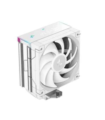 DeepCool AK400 Digital PRO WH Processor Air cooler 12 cm White 1 pc(s)