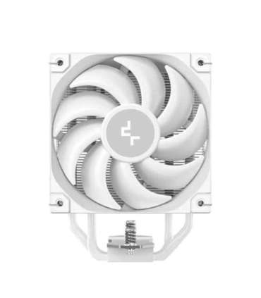 DeepCool AK400 Digital PRO WH Processor Air cooler 12 cm White 1 pc(s)