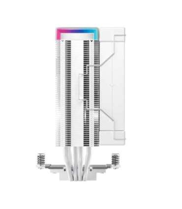 DeepCool AK400 Digital PRO WH Processor Air cooler 12 cm White 1 pc(s)