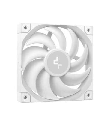 DeepCool AK400 Digital PRO WH Processor Air cooler 12 cm White 1 pc(s)