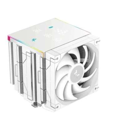 DeepCool AK620 Digital PRO WH Processor Air cooler 12 cm White 1 pc(s)