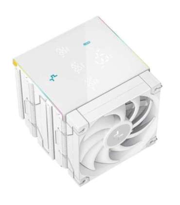 DeepCool AK620 Digital PRO WH Processor Air cooler 12 cm White 1 pc(s)
