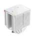 DeepCool AK620 Digital PRO WH Processor Air cooler 12 cm White 1 pc(s)