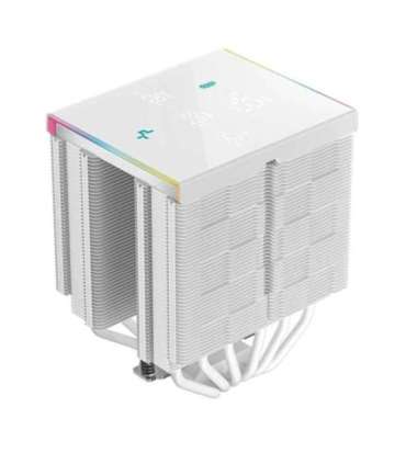DeepCool AK620 Digital PRO WH Processor Air cooler 12 cm White 1 pc(s)