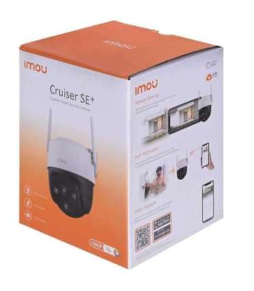 Imou Cruiser SE+ Dome IP security camera Outdoor 1920 x 1080 pixels Ceiling/wall