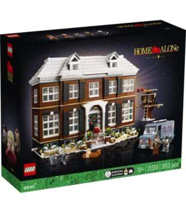 LEGO IDEAS 21330 HOME ALONE