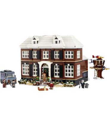 LEGO IDEAS 21330 HOME ALONE