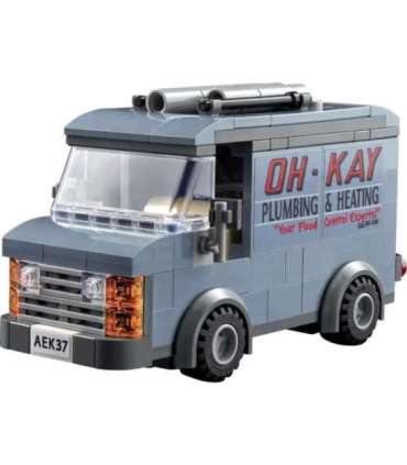 LEGO IDEAS 21330 HOME ALONE