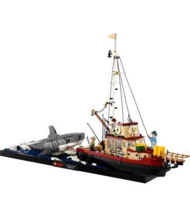 LEGO IDEAS 21350 Jaws