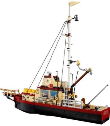 LEGO IDEAS 21350 Jaws