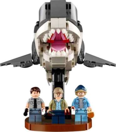 LEGO IDEAS 21350 Jaws