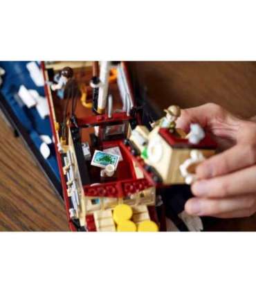 LEGO IDEAS 21350 Jaws